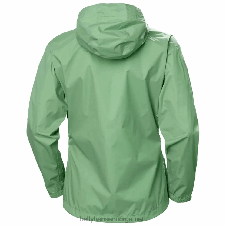 dame loke skalljakke Helly-Hansen F6TJ01406 skagen blå