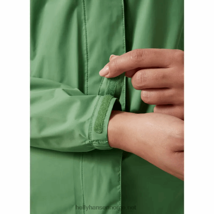 dame loke skalljakke Helly-Hansen F6TJ01406 skagen blå