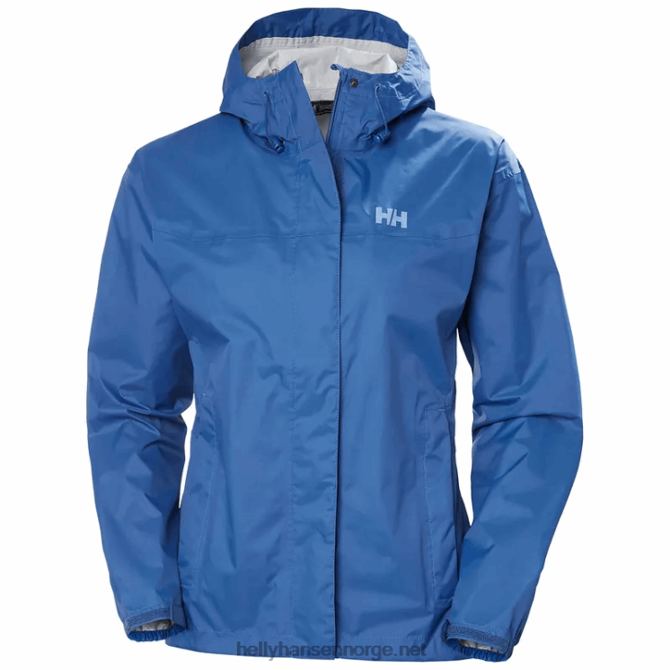 dame loke skalljakke Helly-Hansen F6TJ01407 jade