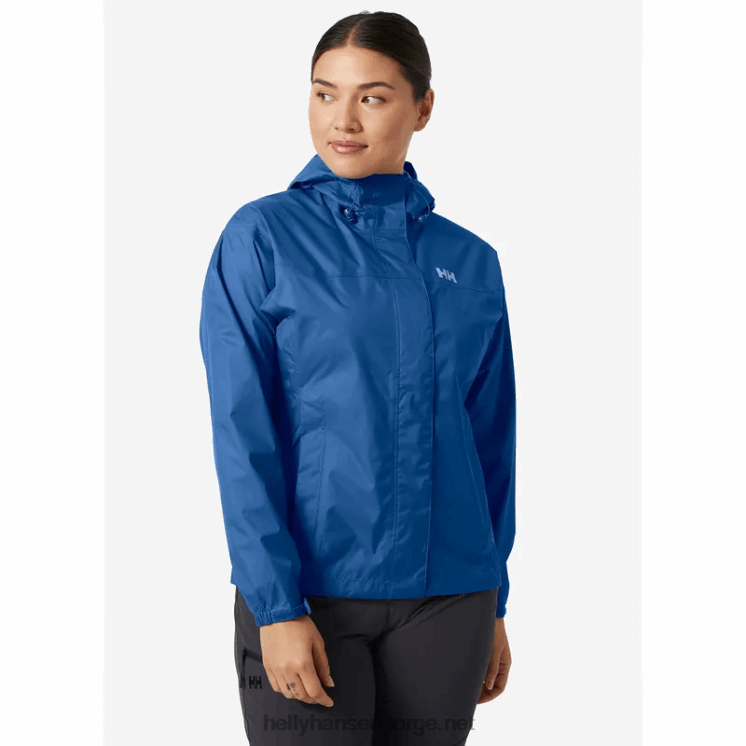 dame loke skalljakke Helly-Hansen F6TJ01407 jade