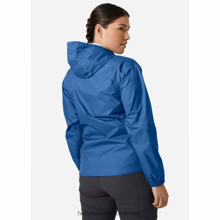 dame loke skalljakke Helly-Hansen F6TJ01407 jade