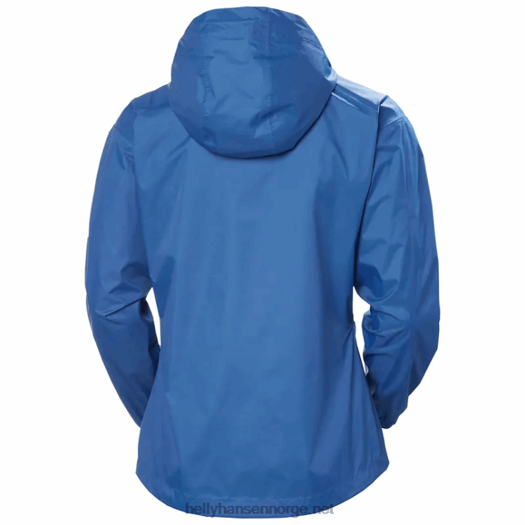 dame loke skalljakke Helly-Hansen F6TJ01407 jade