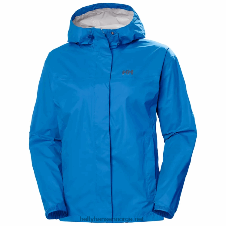 dame loke skalljakke Helly-Hansen F6TJ01408 asuritt