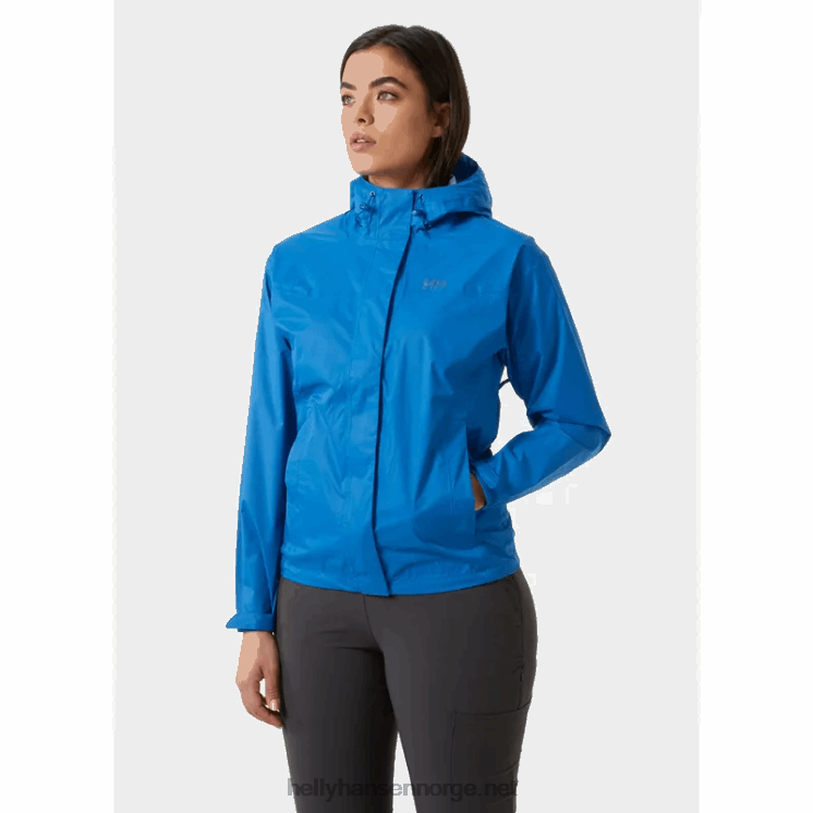 dame loke skalljakke Helly-Hansen F6TJ01408 asuritt