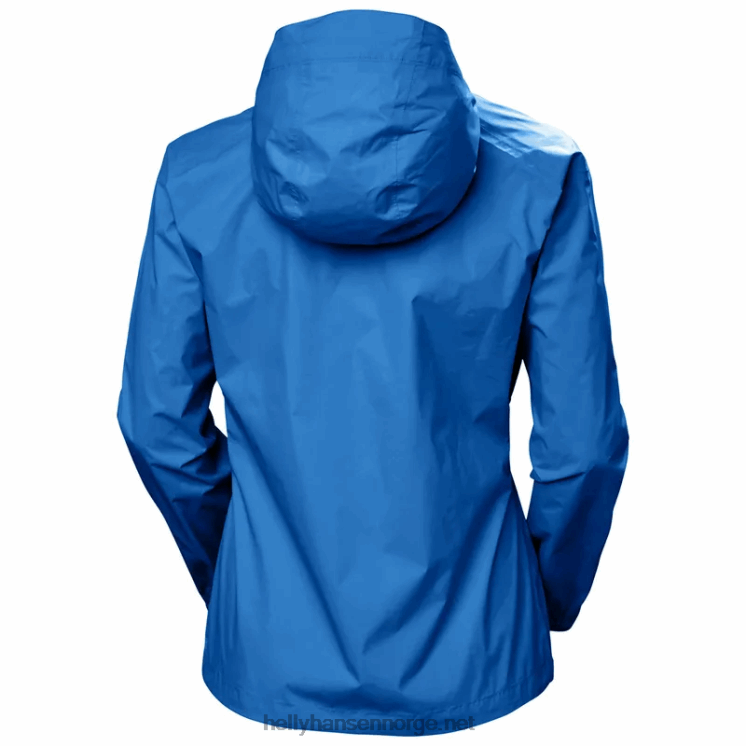 dame loke skalljakke Helly-Hansen F6TJ01408 asuritt