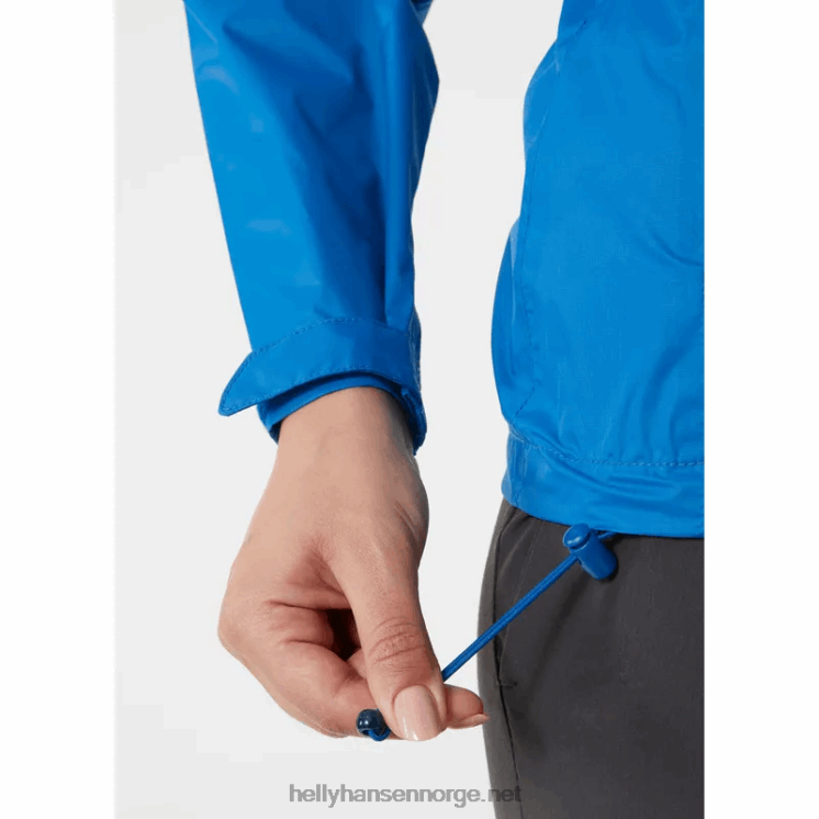 dame loke skalljakke Helly-Hansen F6TJ01408 asuritt