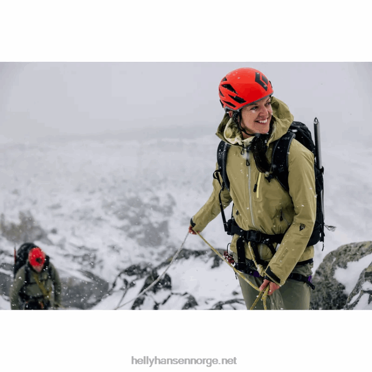 dame loke skalljakke Helly-Hansen F6TJ01411 svart