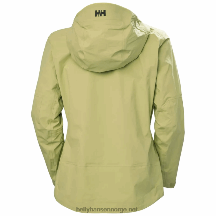 dame loke skalljakke Helly-Hansen F6TJ01411 svart