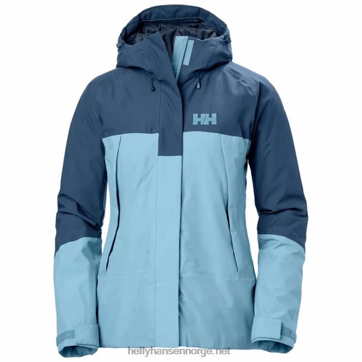 kvinners banff isolert jakke Helly-Hansen F6TJ01424 ametyst