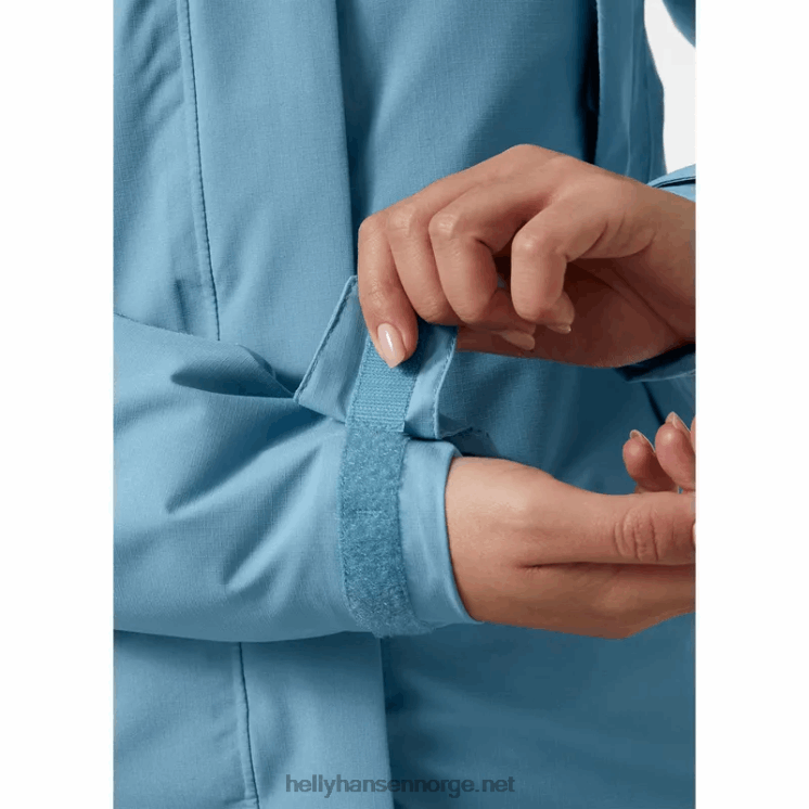 kvinners banff isolert jakke Helly-Hansen F6TJ01424 ametyst