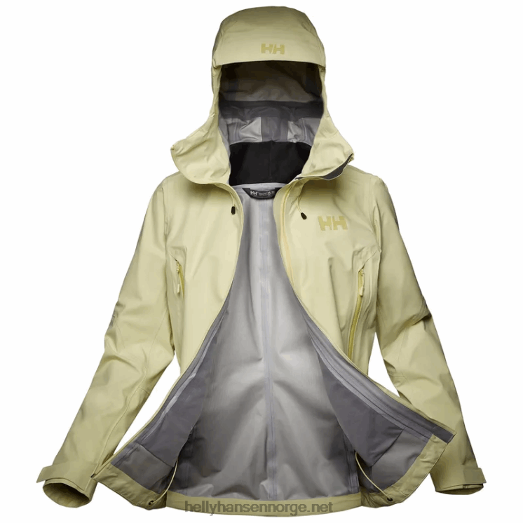 kvinners banff isolert jakke Helly-Hansen F6TJ01426 svart