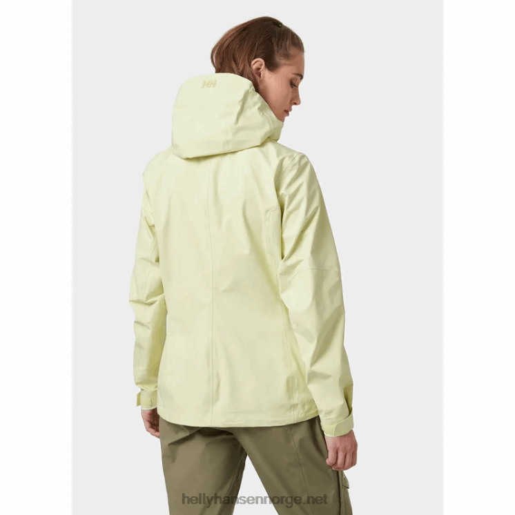 kvinners banff isolert jakke Helly-Hansen F6TJ01426 svart