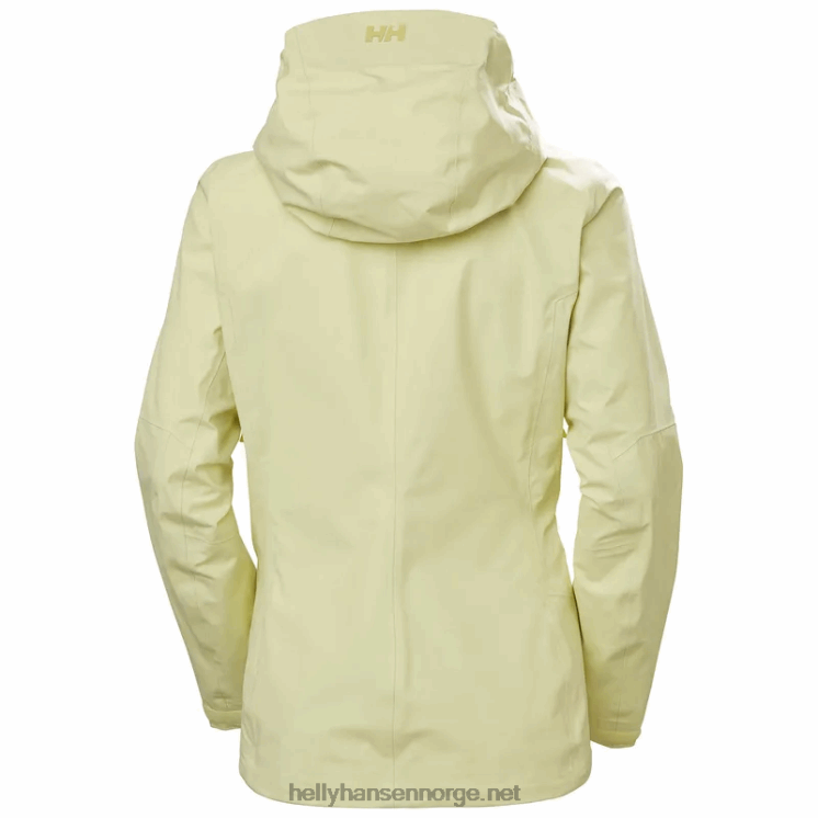 kvinners banff isolert jakke Helly-Hansen F6TJ01426 svart