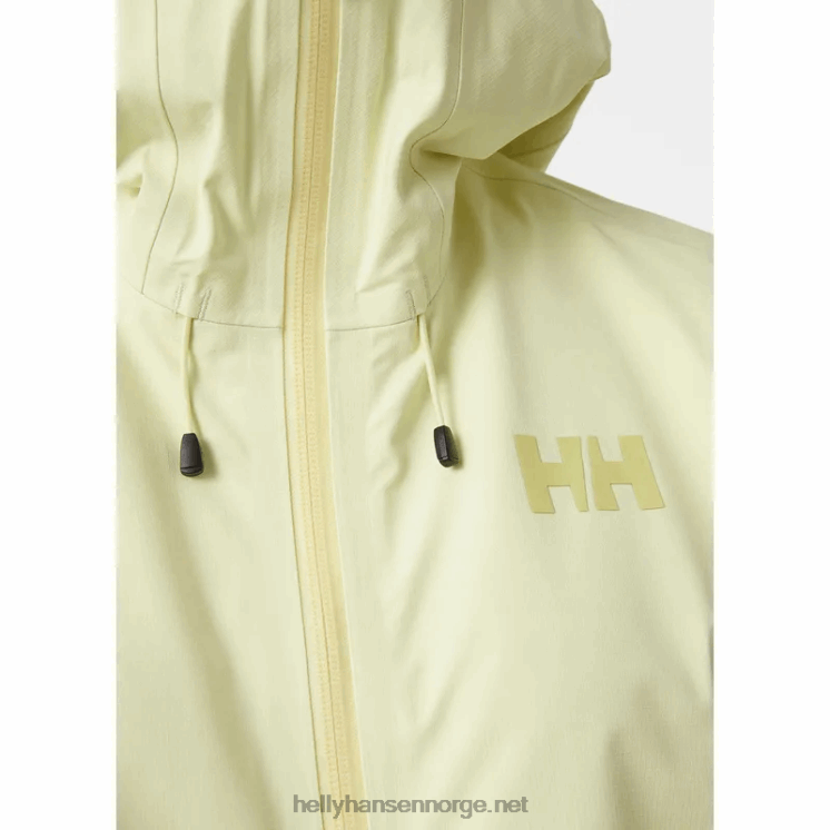 kvinners banff isolert jakke Helly-Hansen F6TJ01426 svart