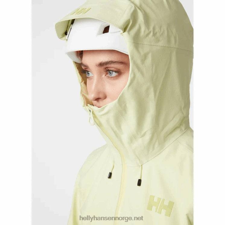 kvinners banff isolert jakke Helly-Hansen F6TJ01426 svart