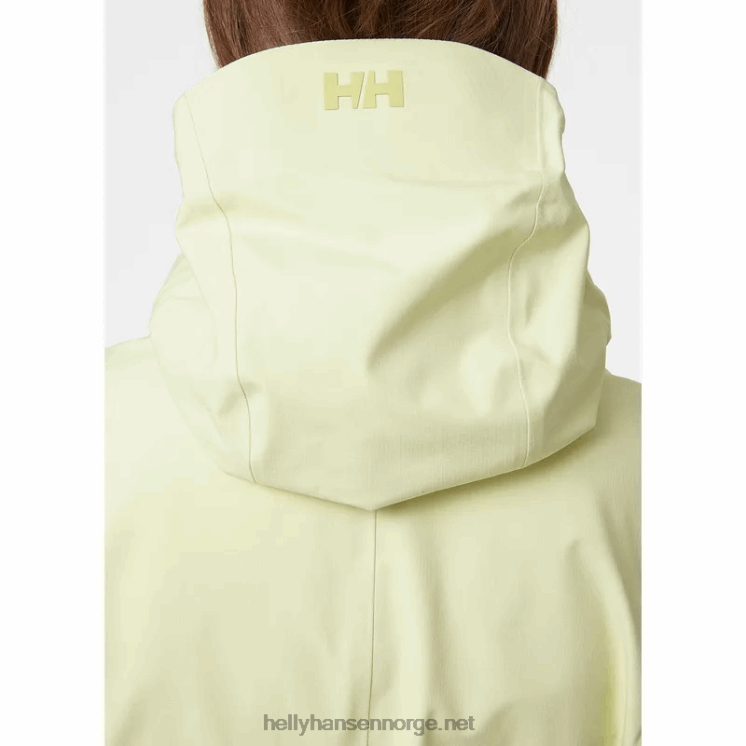 kvinners banff isolert jakke Helly-Hansen F6TJ01426 svart