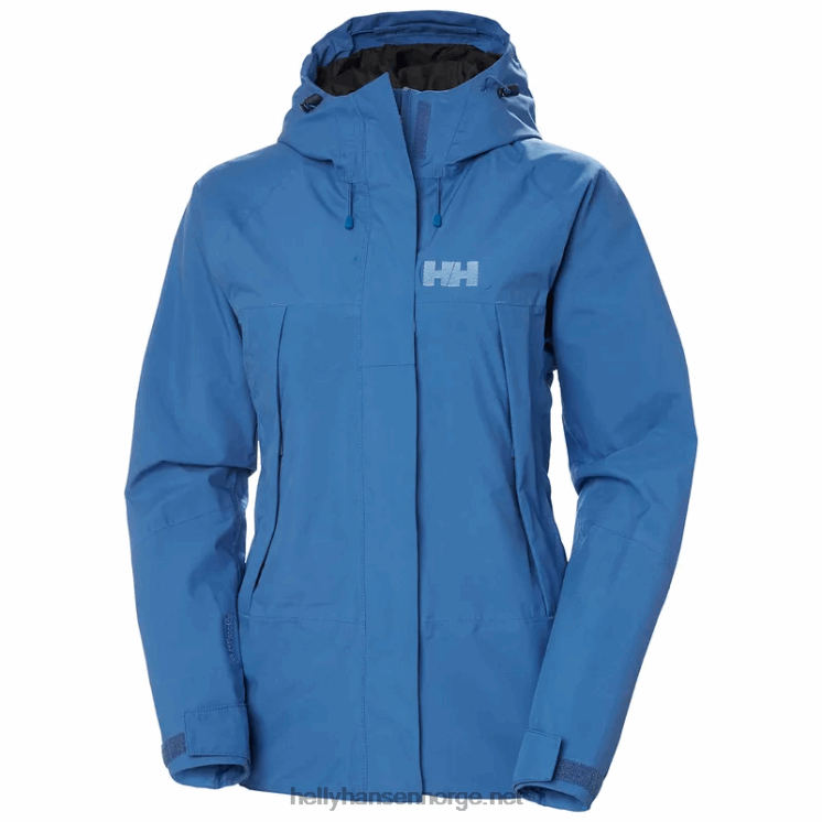 kvinners banff skalljakke Helly-Hansen F6TJ01434 ametyst