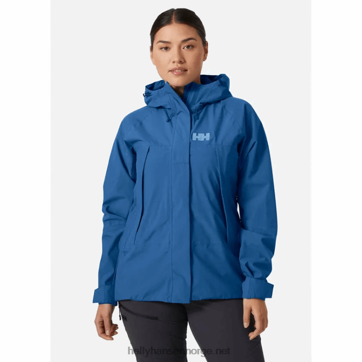 kvinners banff skalljakke Helly-Hansen F6TJ01434 ametyst