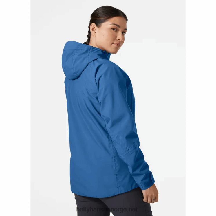 kvinners banff skalljakke Helly-Hansen F6TJ01434 ametyst