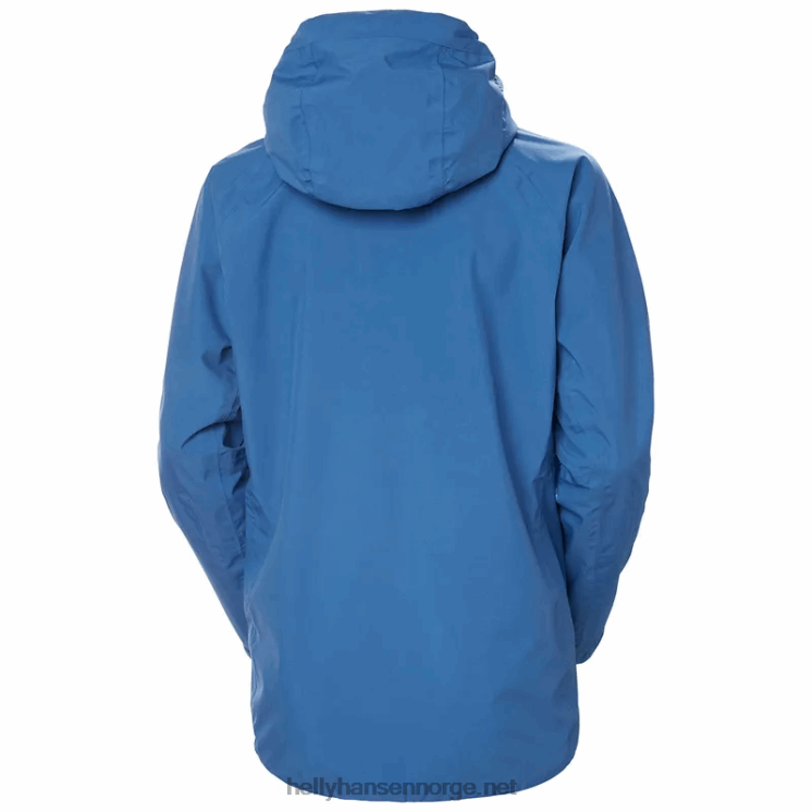 kvinners banff skalljakke Helly-Hansen F6TJ01434 ametyst