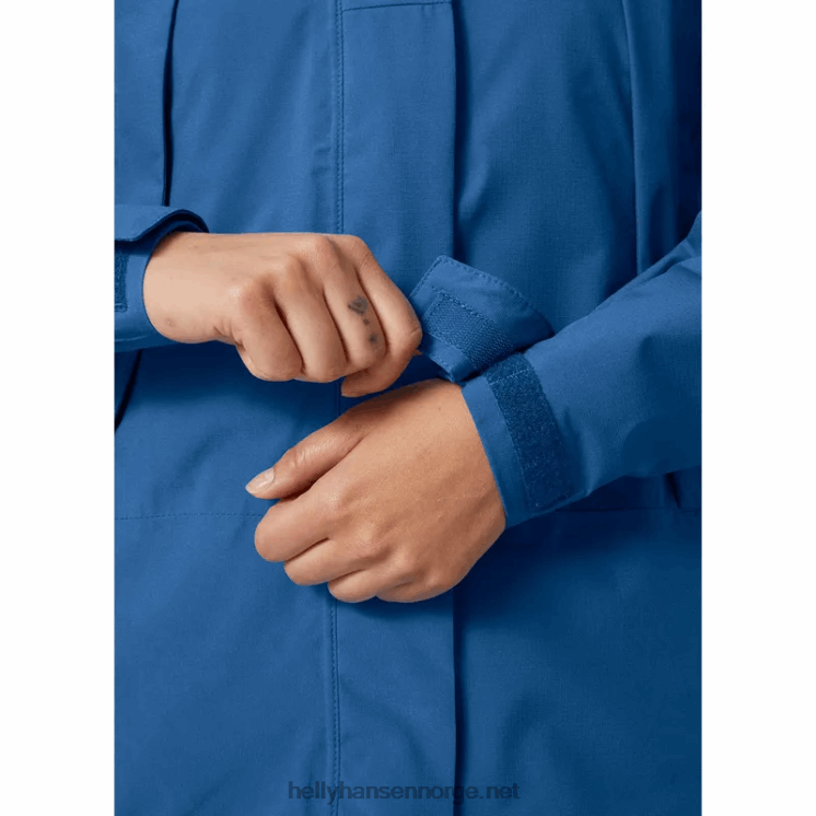 kvinners banff skalljakke Helly-Hansen F6TJ01434 ametyst