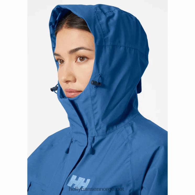 kvinners banff skalljakke Helly-Hansen F6TJ01434 ametyst