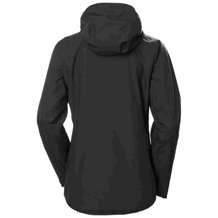 kvinners banff skalljakke Helly-Hansen F6TJ01435 asuritt