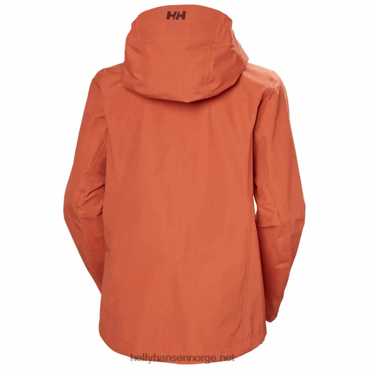odin 1 world infinity skalljakke for kvinner Helly-Hansen F6TJ01413 asuritt