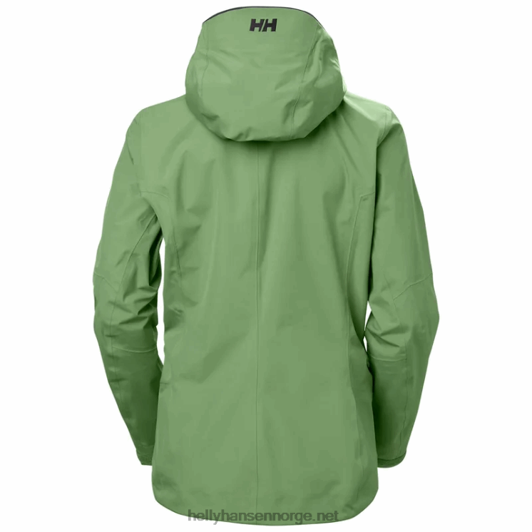 odin 9 worlds 2.0 utendørs skalljakke for kvinner Helly-Hansen F6TJ01418 trippel espr