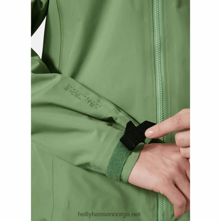 odin 9 worlds 2.0 utendørs skalljakke for kvinner Helly-Hansen F6TJ01418 trippel espr