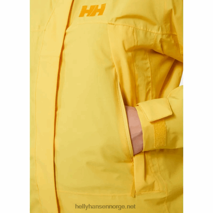 odin 9 worlds 2.0 utendørs skalljakke for kvinner Helly-Hansen F6TJ01422 svart