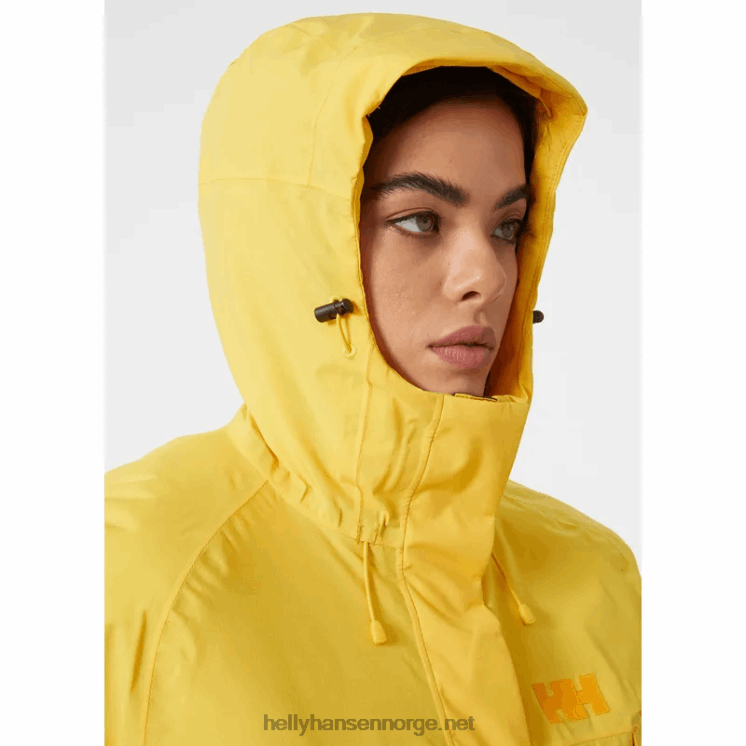 odin 9 worlds 2.0 utendørs skalljakke for kvinner Helly-Hansen F6TJ01422 svart