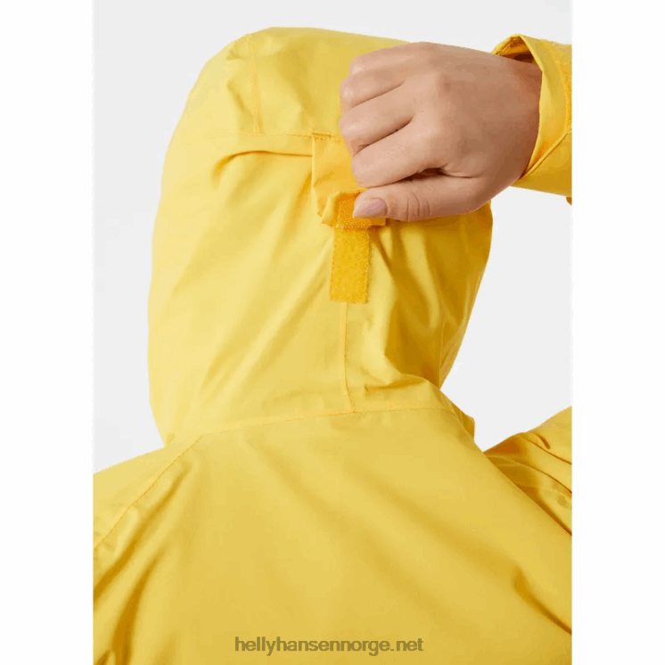 odin 9 worlds 2.0 utendørs skalljakke for kvinner Helly-Hansen F6TJ01422 svart