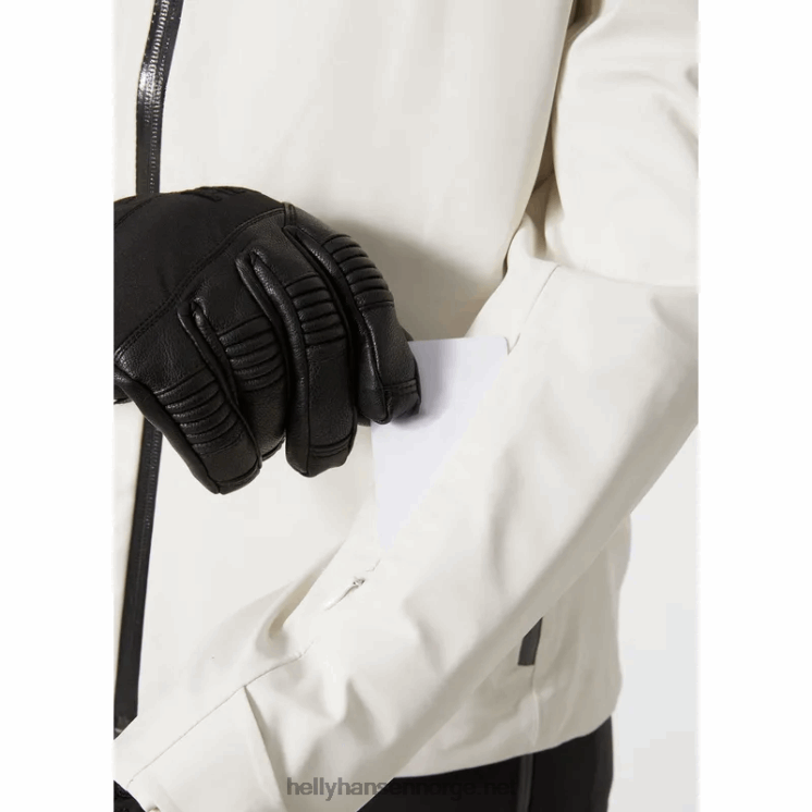 odin 9 worlds infinity skalljakke for kvinner Helly-Hansen F6TJ01439 svart