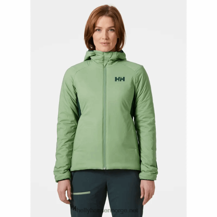 odin stretch hetteisolator for kvinner Helly-Hansen F6TJ01465 hav