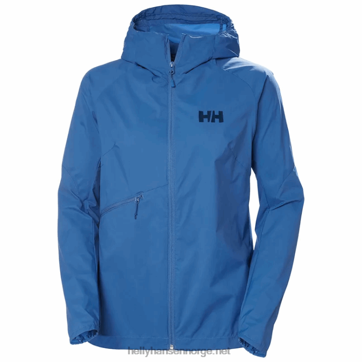 rask vindjakke for kvinner Helly-Hansen F6TJ01470 mynte