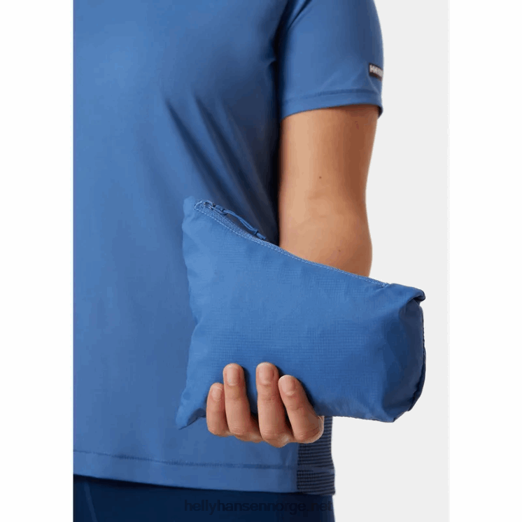 rask vindjakke for kvinner Helly-Hansen F6TJ01470 mynte