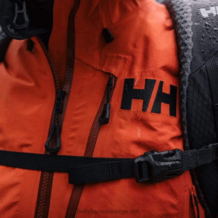 rask vindjakke for kvinner Helly-Hansen F6TJ01471 asuritt