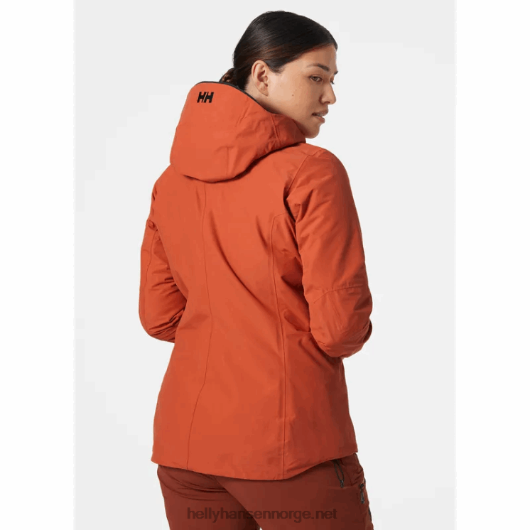 rask vindjakke for kvinner Helly-Hansen F6TJ01471 asuritt