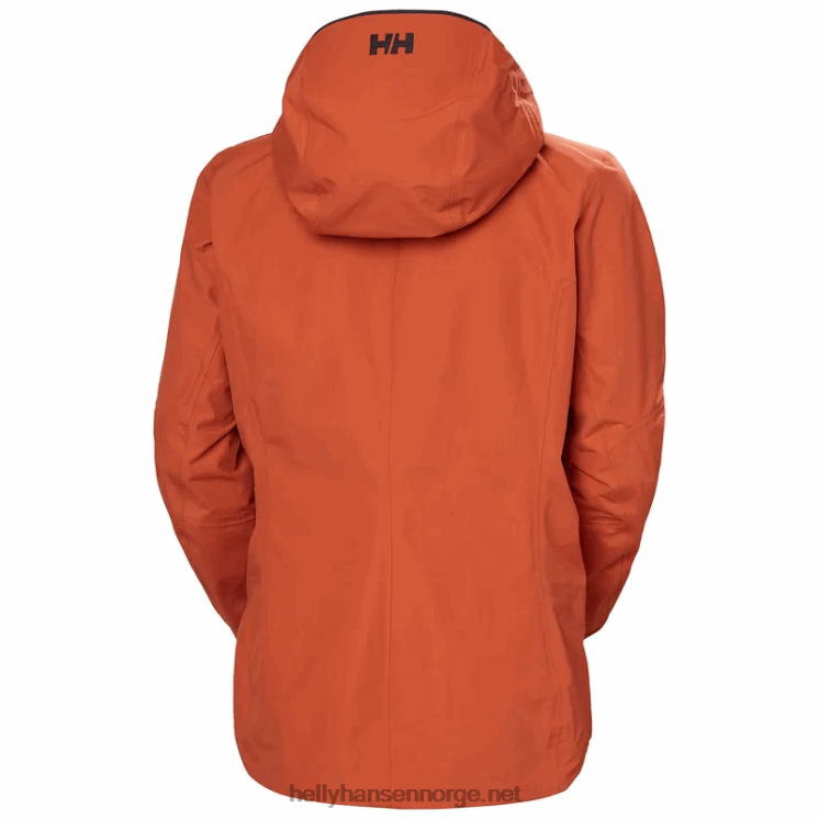 rask vindjakke for kvinner Helly-Hansen F6TJ01471 asuritt