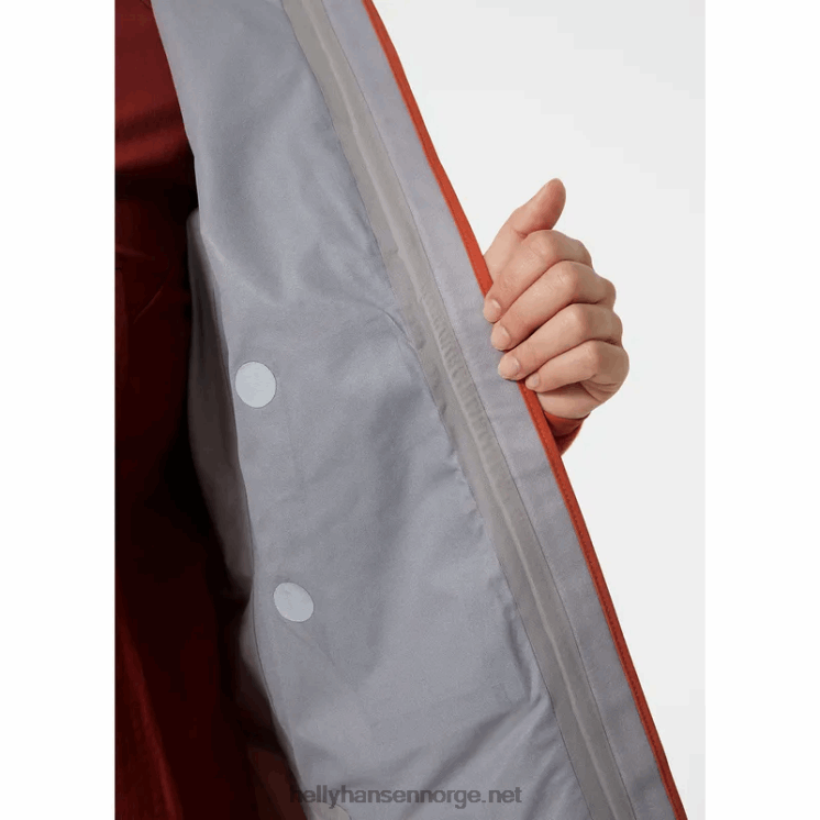 rask vindjakke for kvinner Helly-Hansen F6TJ01471 asuritt