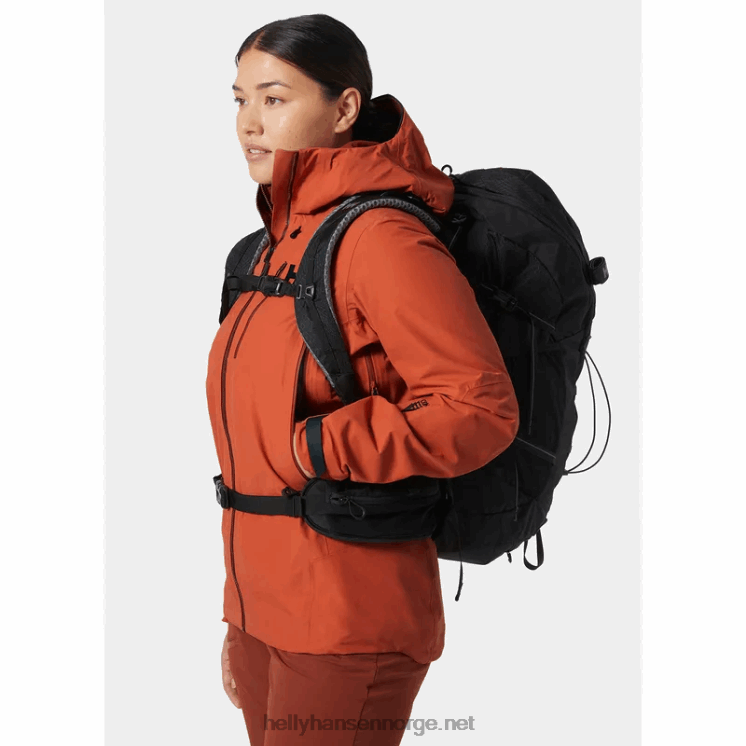 rask vindjakke for kvinner Helly-Hansen F6TJ01471 asuritt