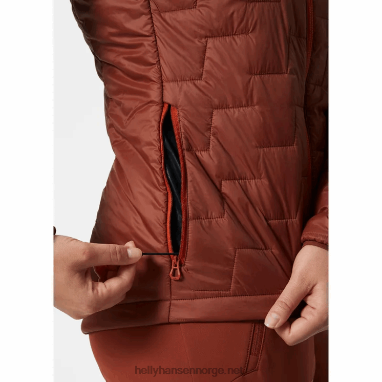 softshell vest for kvinner Helly-Hansen F6TJ01480 marinen