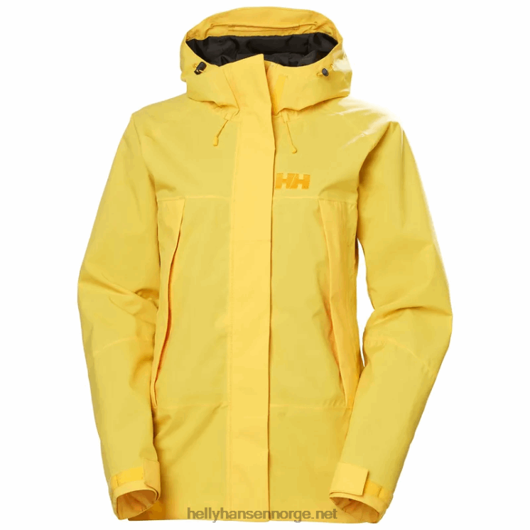 verglas infinity skalljakke for kvinner Helly-Hansen F6TJ01431 svart