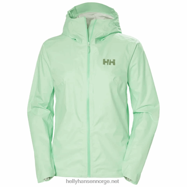 verglas mikroskalljakke for kvinner Helly-Hansen F6TJ01451 honningkake