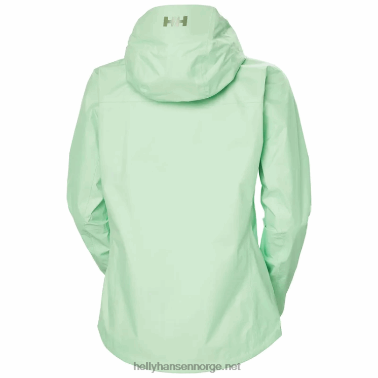 verglas mikroskalljakke for kvinner Helly-Hansen F6TJ01451 honningkake