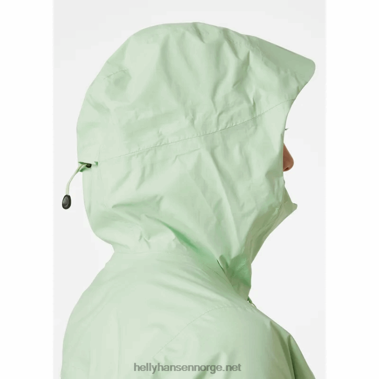 verglas mikroskalljakke for kvinner Helly-Hansen F6TJ01451 honningkake