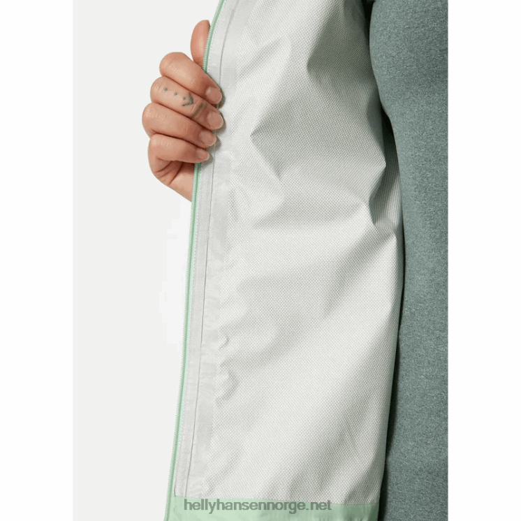 verglas mikroskalljakke for kvinner Helly-Hansen F6TJ01451 honningkake