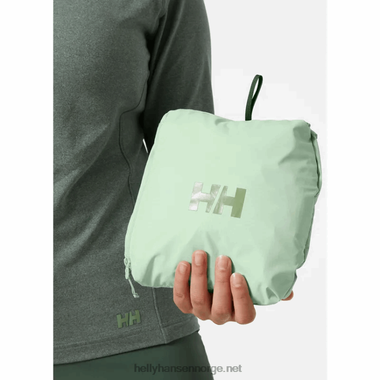 verglas mikroskalljakke for kvinner Helly-Hansen F6TJ01451 honningkake