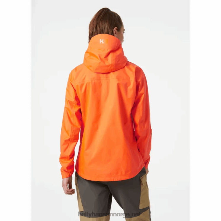 verglas mikroskalljakke for kvinner Helly-Hansen F6TJ01452 mynte